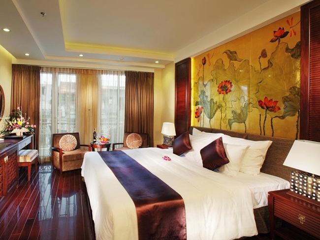 Best 4 Star Hotels in Hanoi Old Quarter 24