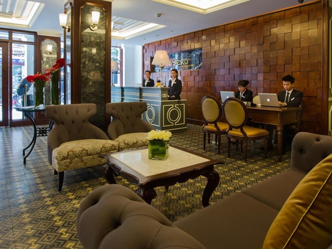 Best 4 Star Hotels in Hanoi Old Quarter