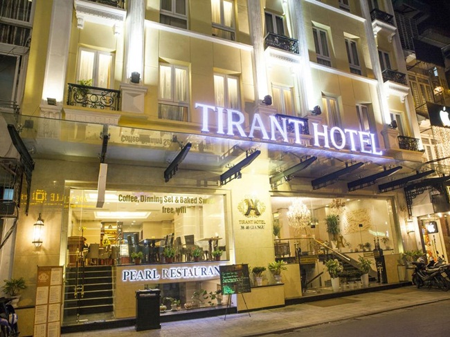 Best 4 Star Hotels in Hanoi Old Quarter 15