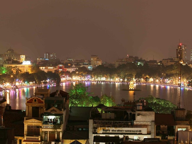 Best 4 Star Hotels in Hanoi Old Quarter 16