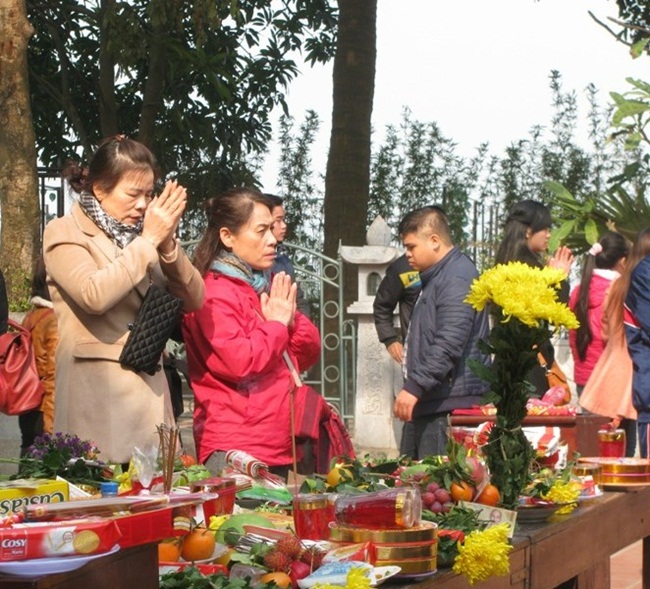 Tran Quoc Pagoda 2