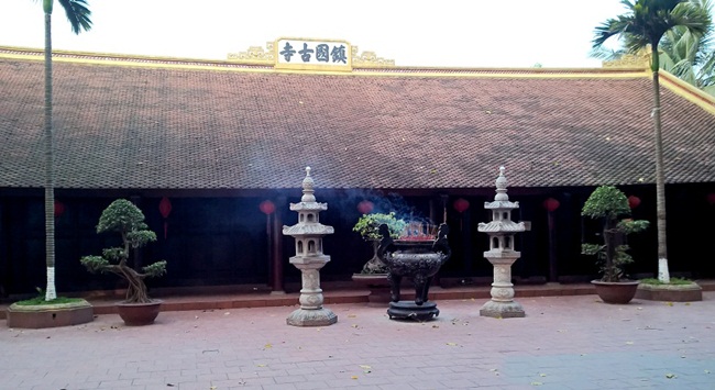 Tran Quoc Pagoda 10