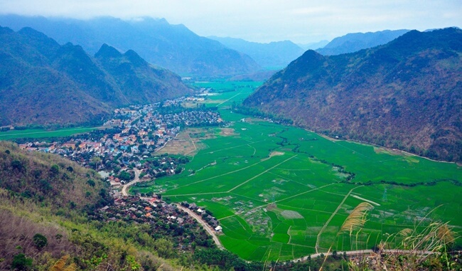 valleys in Vietnam 4