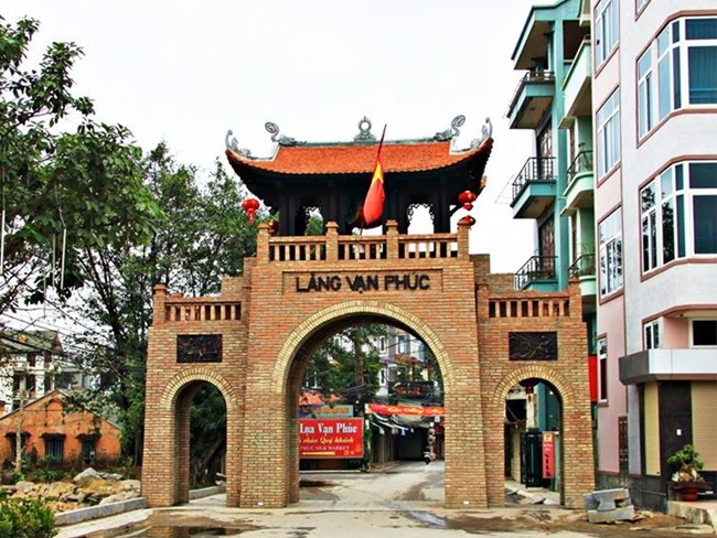 Van Phuc Silk Village