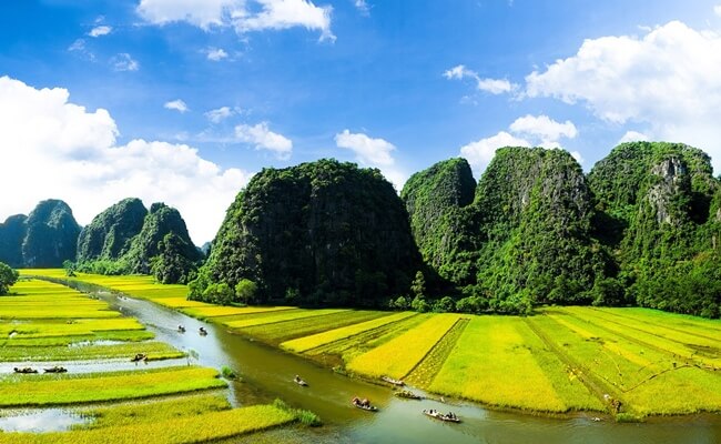 Honeymoon Destinations in Vietnam 8