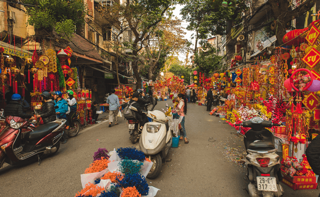 vietnamese new year 2