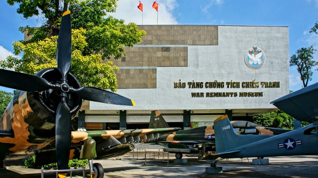 War Remnants Museum 1