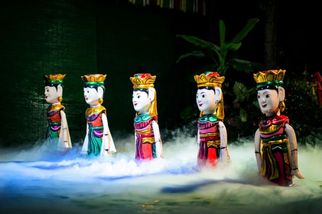 water puppet show 1